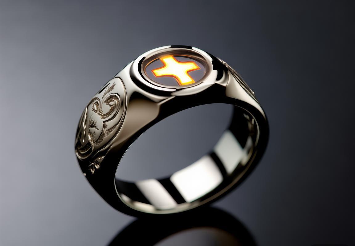 现场将发售“战队专属应援戒指”，内置NFC芯片可互动