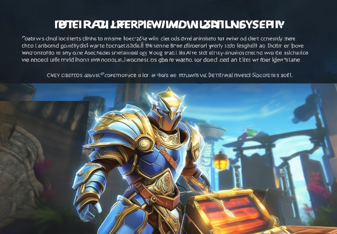 社区自制内容激励计划升级，优质作品可获勇士令状分成